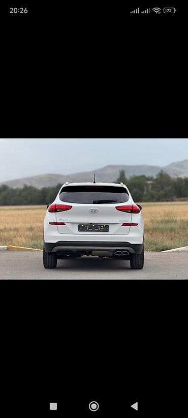 Продажа авто: Hyundai Tucson: 2020 г., 2 л, Автомат, Дизель, Кроссовер — 6