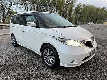Honda Elysion: 2005 г., 3 л, Автомат, Бензин, Минивэн