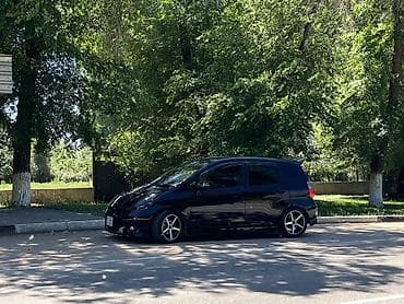 зонды: Honda Fit: 2003 г., 1.5 л, Бензин, Хетчбек — 4