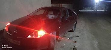 некся двери: Nissan Primera: 2003 г., 1.8 л, Механика, Бензин, Седан — 2