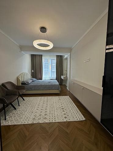 104 кв: 1 комната, 42 м², Элитка, 8 этаж, Дизайнерский ремонт — 3