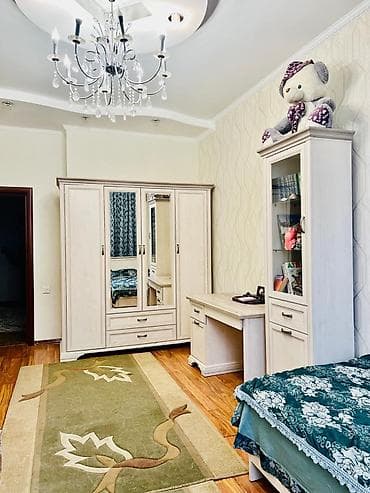 elegance stroy: 3 комнаты, 167 м², Элитка, 7 этаж, Евроремонт — 6