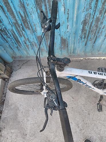 mazda protage: Горный велосипед, Рама M (156 - 178 см), Сталь — 3