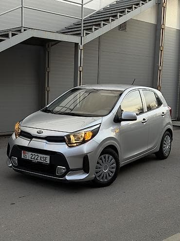 киа молдинг: Kia Morning: 2021 г., 1 л, Автомат, Бензин, Хэтчбэк — 4