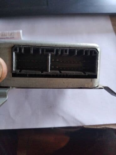 детская машина на пульте управления: Isuzu Bighorn ЭБУ сигнализации, Исузу Бигхорн электронный блок — 2