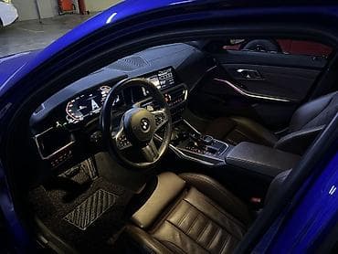 bmx x6: BMW 3 series: 2019 г., 2 л, Автомат, Бензин, Седан — 6