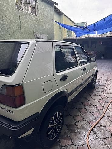 голф венто: Volkswagen Golf: 1990 г., 1.3 л, Механика, Бензин, Хэтчбэк — 8
