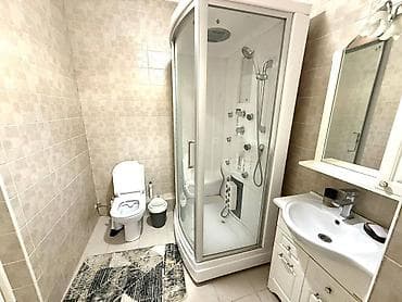 коттедж в капризе: Уютные апартаменты-студия в классическом стиле - Просторная комната с — 6