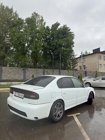 субару легаси бл4: Subaru Legacy: 2000 г., 2 л, Автомат, Бензин, Седан — 10