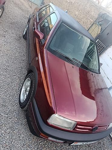 спойлеры венто: Volkswagen Vento: 1992 г., 1.8 л, Механика, Бензин, Седан — 1