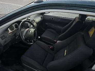 Honda Civic: 1997 г., 1.4 л, Механика, Бензин, Хэтчбэк