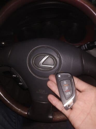 удаленная работа на дому: Ачкыч Toyota 2017 г., Жаңы, Оригинал, АКШ — 20