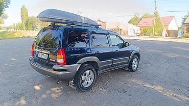byd leopard 3: Mazda Tribute: 2002 г., 3 л, Автомат, Бензин, Внедорожник — 10