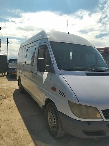 cefiro a33: Mercedes-Benz Спринтер: 2000 г., 2.2 л, Механика, Дизель, Бус — 8