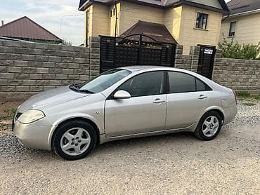 тнвд ниссан примера: Nissan Primera: 2003 г., 1.8 л, Автомат, Бензин, Седан — 7