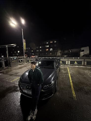 Услуги частного водителя с личным автомобилем для поездок на