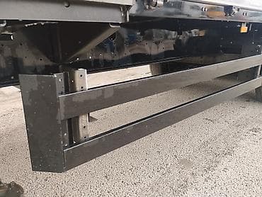 шторки на двери: Прицеп, Schmitz Cargobull, Шторный — 4