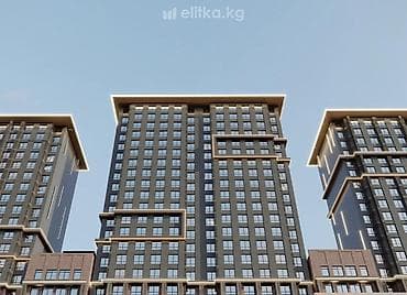 Продажа квартир: 3 комнаты, 86 м², Элитка, 13 этаж, Готовая ПСО (под самоотделку) — 4