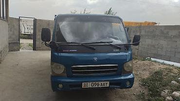 Легкий грузовик, Kia, Стандарт