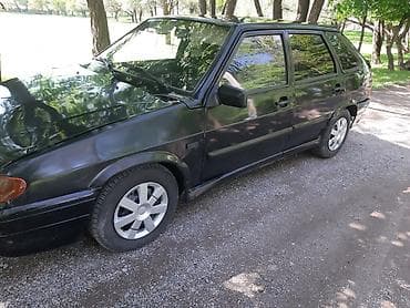 21099 инжектор: ВАЗ (ЛАДА) 2114: 2008 г., Ручные, Хэтчбэк — 6