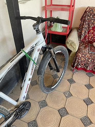 single speed: Горный велосипед, Рама L (172 - 185 см), Сталь — 3