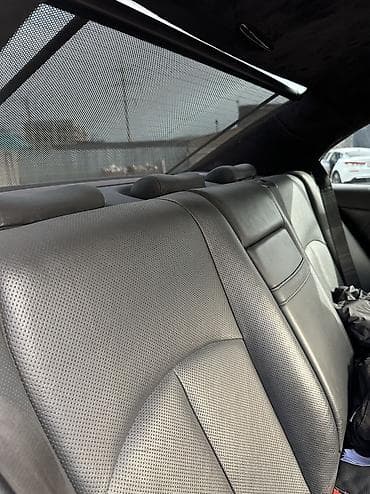 Продажа авто: Mercedes-Benz E-Class: 2002 г., 5 л, Автомат, Бензин, Седан — 9