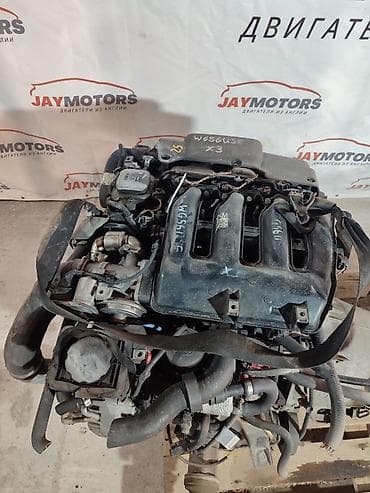 Двигатель BMW Х3 М47Т ДИЗЕЛЬ 2.0 2008 (б/у)