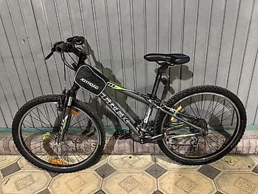 Горный велосипед, Trek, Алюминий, Б/у