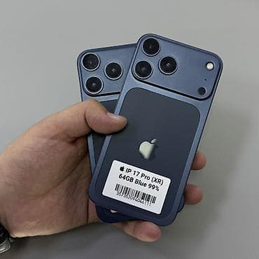 bishdroid: IPhone Xr, Б/у, 64 ГБ, Синий, 99 % — 2