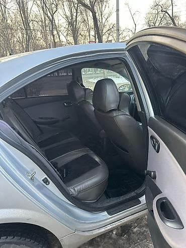 infinity qx: Nissan Primera: 2002 г., 1.8 л, Автомат, Бензин, Седан — 10