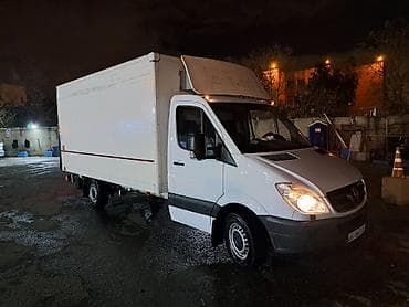 марат авто: Mercedes-Benz Спринтер: 2008 г., 2.2 л, Автомат, Дизель, Бус — 5