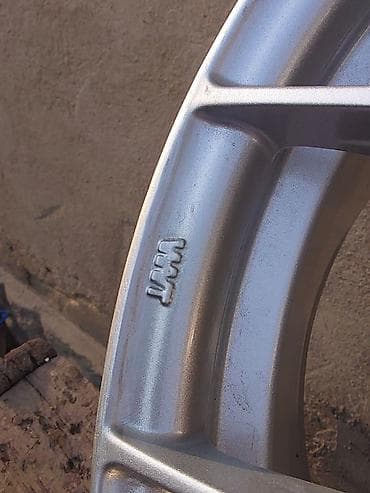 honda cb400: Диски R 18 BBS, Комплект, отверстий - 5, Новый — 9