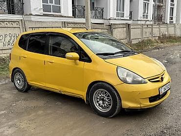 хонда жаз бишкек: Honda Jazz: 2008 г., 1.3 л, Вариатор, Бензин — 6