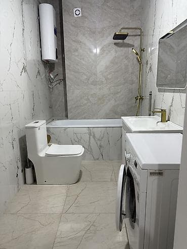 капстрой: 2 комнаты, 76 м², Элитка, 10 этаж, Свежий ремонт — 7