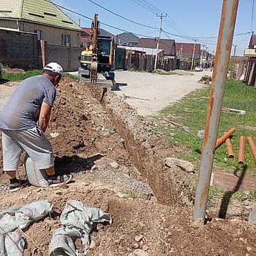 Монтаж и замена сантехники Больше 6 лет опыта at lalafo.kg Монтаж и замена сантехники Больше 6 лет опыта