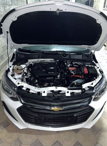 двигатель шевроле спарк 1.0 купить: Chevrolet Onix: 2020 г., 1 л, Автомат, Бензин, Седан — 4
