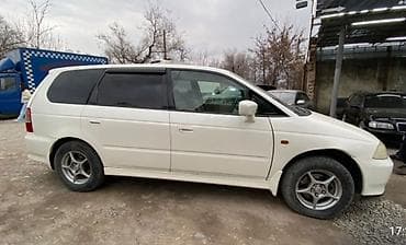 хонда одысей: Honda Odyssey: 2001 г., 2.3 л, Автомат, Бензин, Минивэн — 3