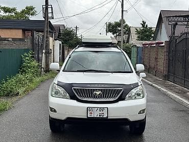90: Toyota Harrier: 2004 г., 3 л, Автомат, Газ, Кроссовер — 1