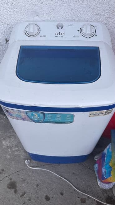 кир машина автомат нархлари: Кир жуучу машина Vimar, Колдонулган, Жарым автоматтык, 7 кг чейин — 2