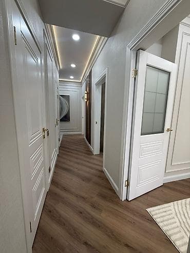 bay tash: 3 комнаты, 78 м², Элитка, 6 этаж, Дизайнерский ремонт — 4