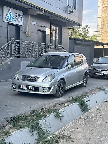 corolla e120: Toyota Opa: 2004 г., 1.8 л, Автомат, Бензин, Хэтчбэк — 5