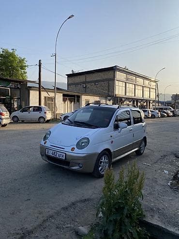 мицубиси спайс стар: Daewoo Matiz: 2002 г., 0.8 л, Механика, Бензин, Хэтчбэк — 4