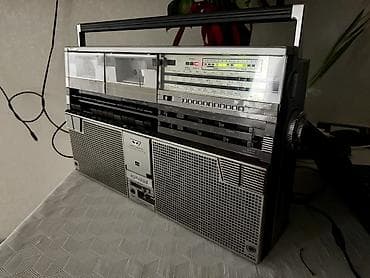 х box: Sharp GF555 
28000 Сомов — 2
