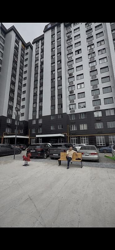 2квартиры: 3 комнаты, 86 м², Элитка, Готовая ПСО (под самоотделку) — 1