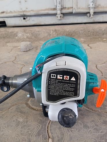 бензо каса: Бензокосы/триммеры с металлическим диском - Тип: бензиновая мотокоса — 9