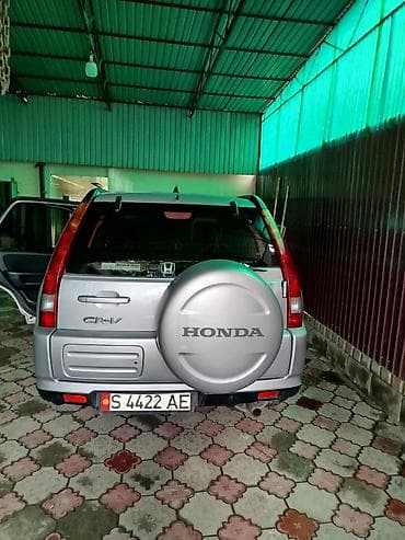 лямбда зонд срв: Honda CR-V: 2002 г., 0.2 л, Автомат, Бензин, Кроссовер — 2