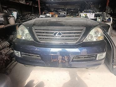 двигатель gx470: Разбор Lexus GX470 (2004–2006) В наличии узлы и детали с автомобиля — 3