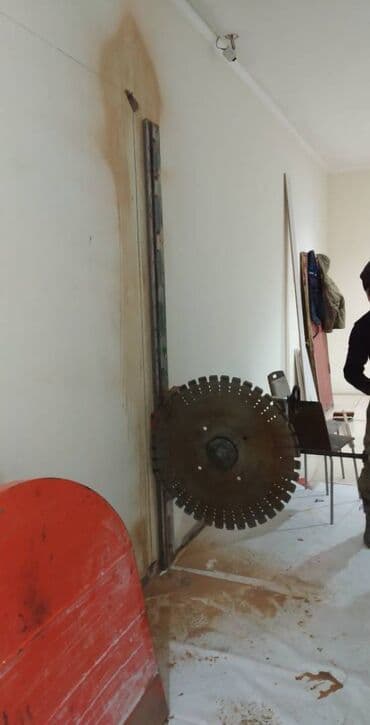 бурление: Алмазное сверление Больше 6 лет опыта — 8