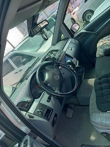 Mercedes-Benz Viano: 2007 г., 2.2 л, Автомат, Дизель, Минивэн — 3