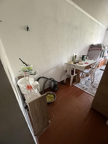 гостиница 1 комната: 1 комната, 18 м², Гостиничный тип, 5 этаж, Старый ремонт — 4